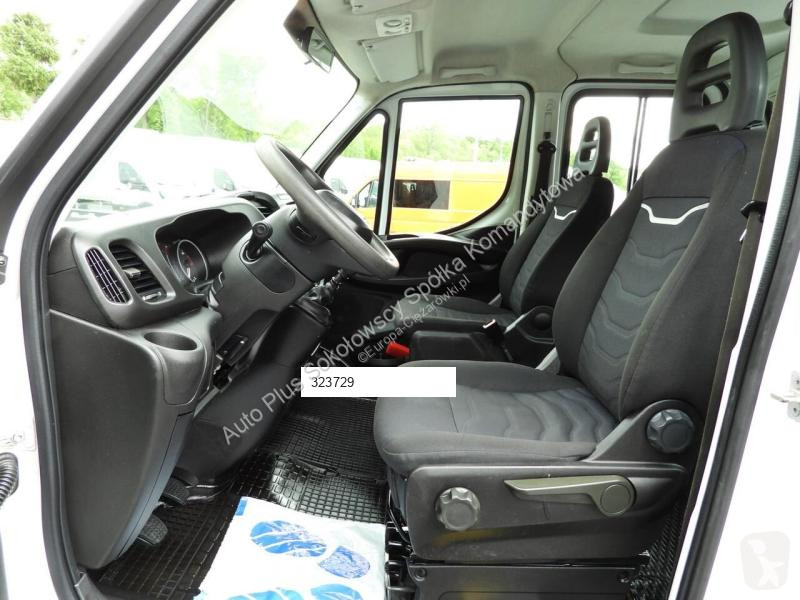 Veicolo commerciale Iveco DAILY 35C14 WYWROTKA...