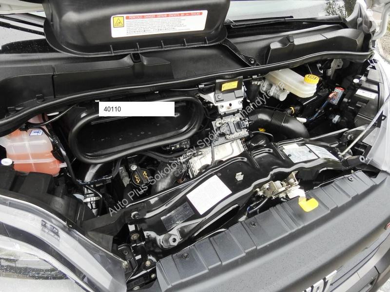Autoutilitară Fiat DUCATO  PLANDEKA 10 PALET...