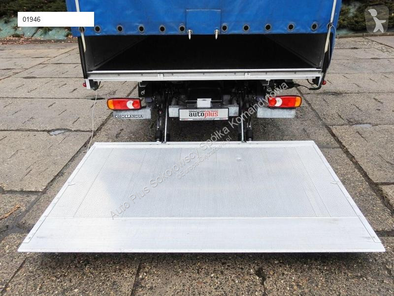 Autoutilitară Fiat DUCATO PLANDEKA WINDA 9...
