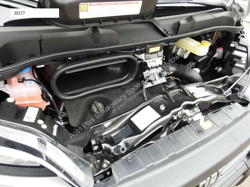 Nyttofordon Fiat DUCATO NOWY PLANDEKA 10 PALET...