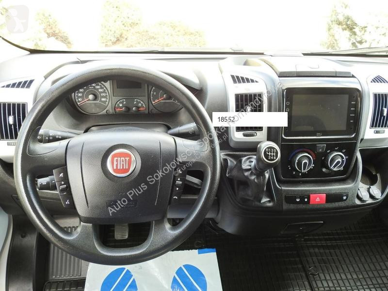 Autoutilitară Fiat DUCATO  KONTENER WINDA 8...