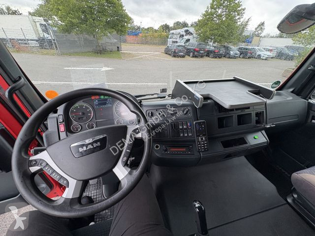 Camion MAN 8.250*Klima*Kühlbox*XL Zertifikat*50...