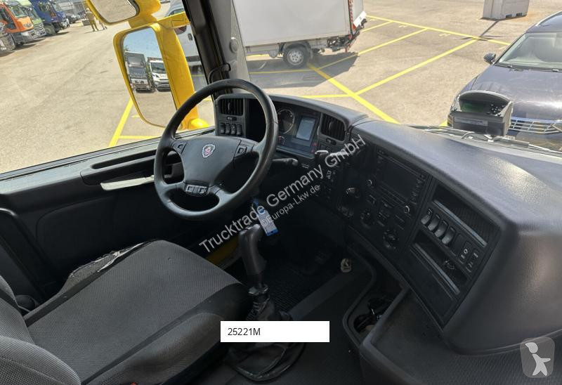 Camion Scania G490