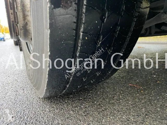 Kamion Mercedes 2027 Euro 6 / Injektorproblem !!!