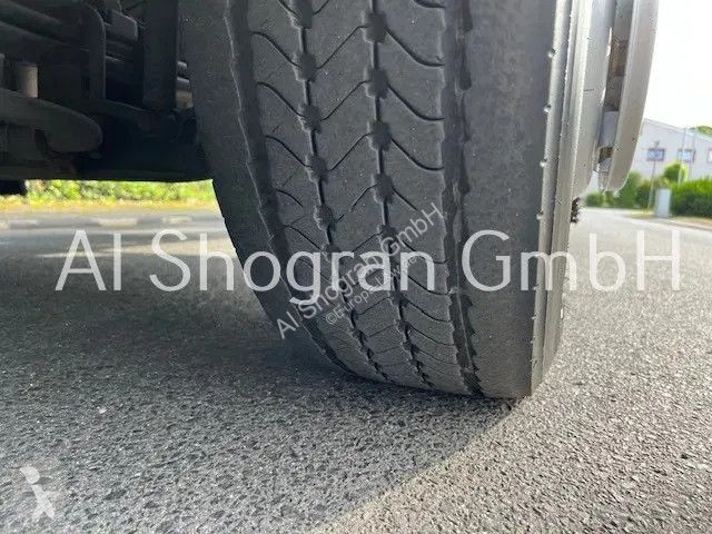 Camión Mercedes 1318 Schaltung/Klima/Euro 6/1218