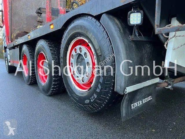 Camion Mercedes 3263 8x4 Jonsered...