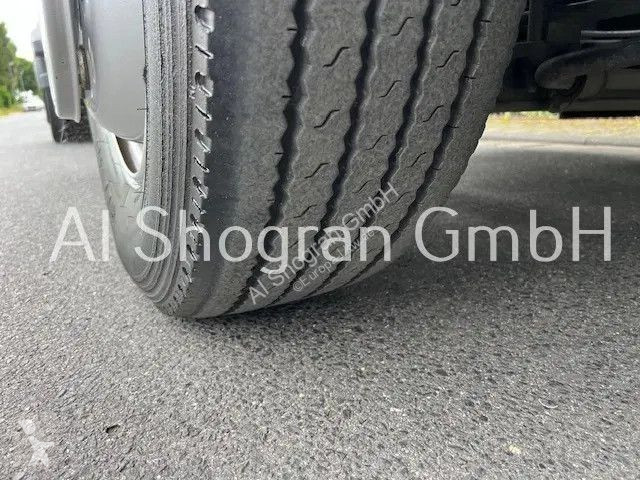 Kamion Mercedes 1318 Schaltung/Klima/Euro 6/1218