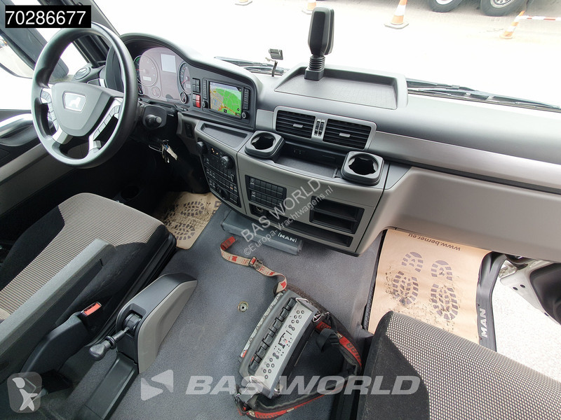 Camion MAN 35.360 8X2 HIAB X-Hiduo 158 BS-3...