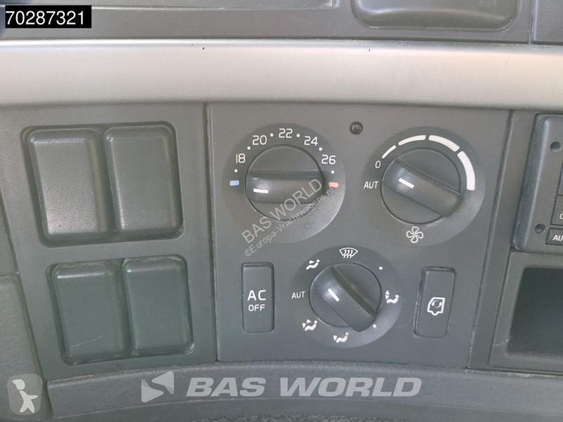 Camion Volvo FMX 8X4 13m3 Marrel Tipper...