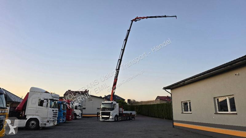Camion Volvo
