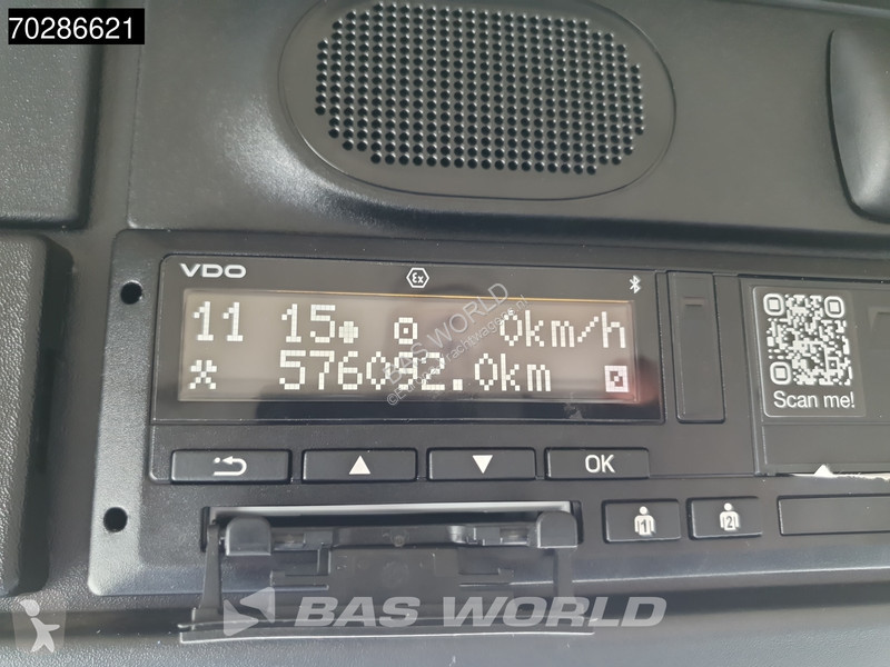 Kamion DAF 280  4X2 19tons NL-Truck Carrier...