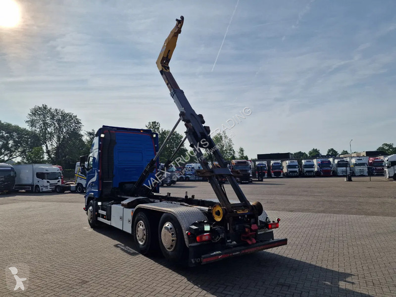 Camion Volvo 16700 Globetrotter 6x2*4 -...