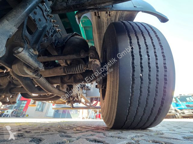 Kamion MAN 28.480 6X4H-4 BL /HIAB /Fernbed. /...