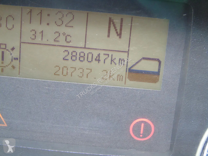 Kamion Iveco ML 75 E18 + MANUAL + EURO 5