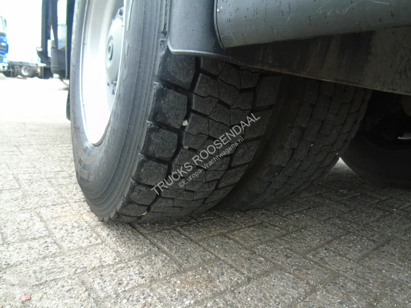 Camion Mercedes 1931 + 43 METER + WUMAG SYSTEM