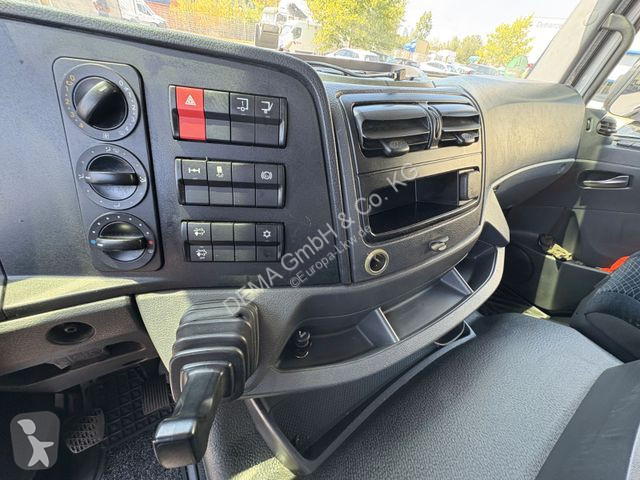 Kamion Mercedes 1324*Thermoking...