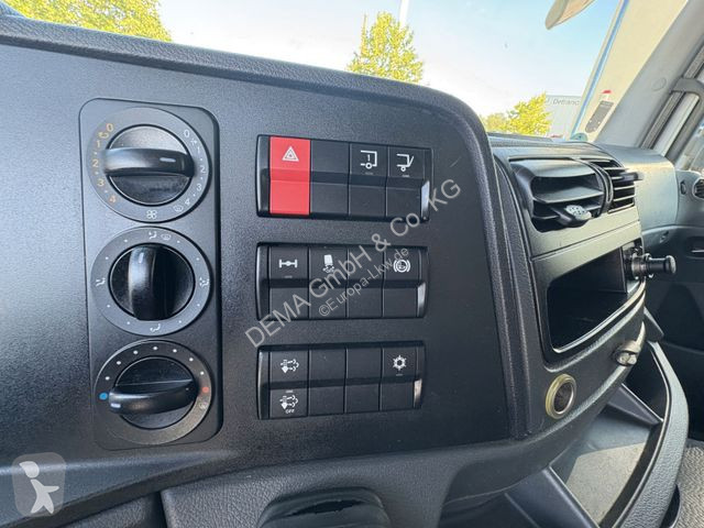 Kamion Mercedes 1524*Thermoking*2...