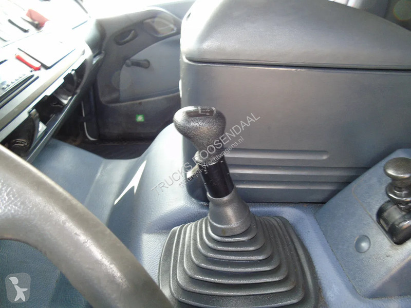 Kamion Mercedes 1923 + 8.800 liter INOX +...