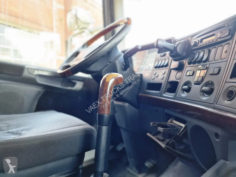 Kamion Scania R500 V8 Highline 6x2*4 - Box with...