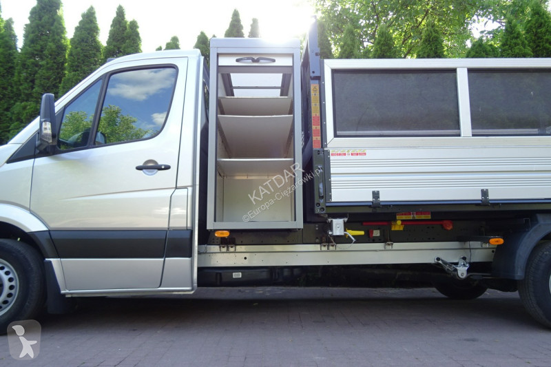 Veicolo commerciale Volkswagen CRAFTER 2.0TDI...