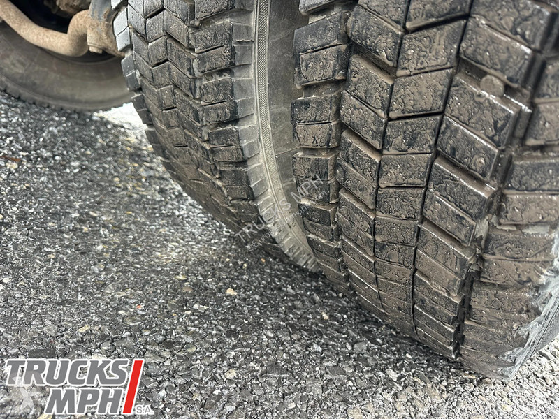 Camion MAN TGM *202000 km*Grue EFFER type 120 3...