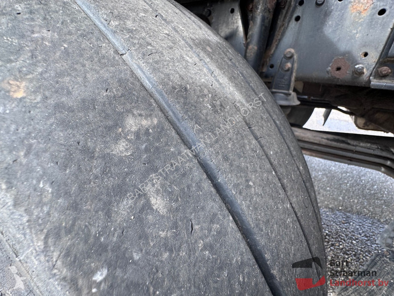 Kamion MAN 26.400 6x6 Euro 5 with 2-sided...