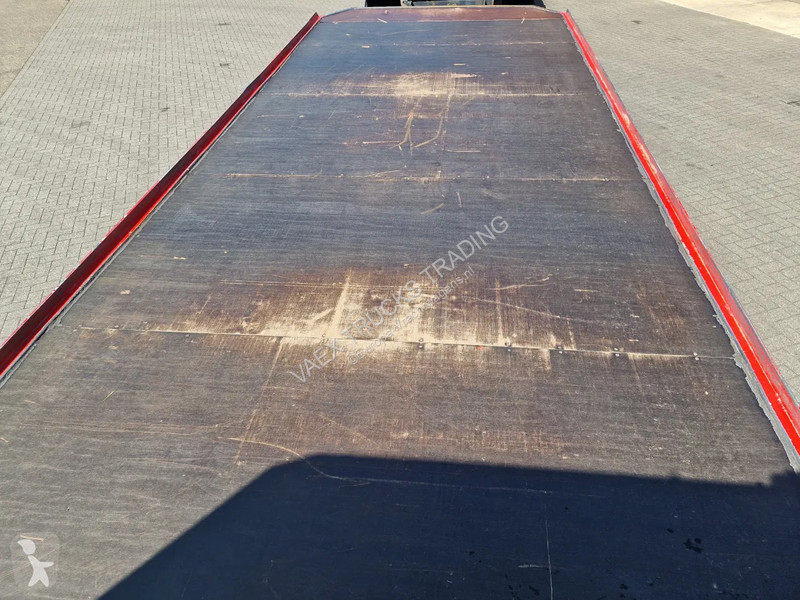 Camion DAF 410 6x2 SpaceCab - Flatbed - Euro 6...