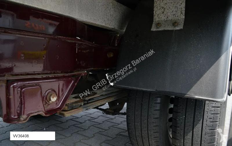 Furgoneta Mercedes SPRINTER 519 FIRANKA EURO 6