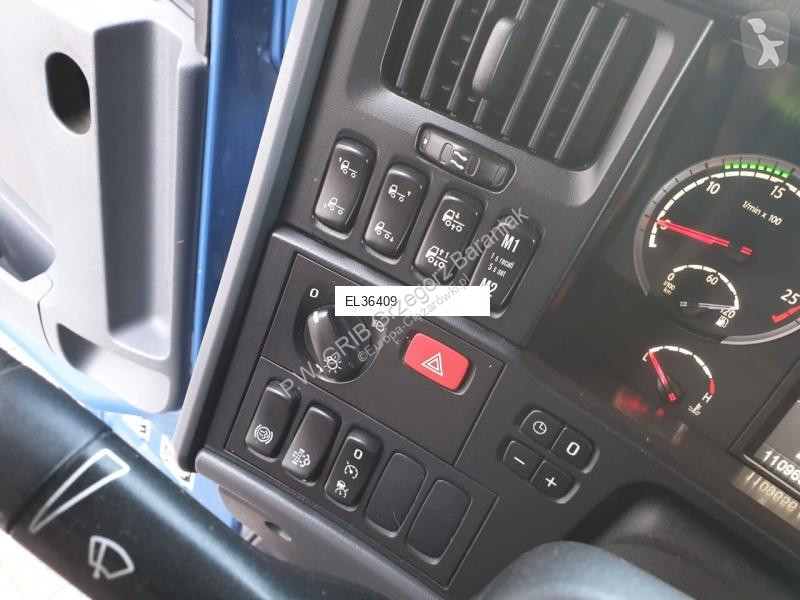 Camion Scania EURO 6 SWAP CHASSIS BDF 1.HAND