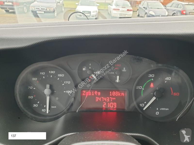 Užitkové vozidlo Iveco DAILY 60C15 60-150...