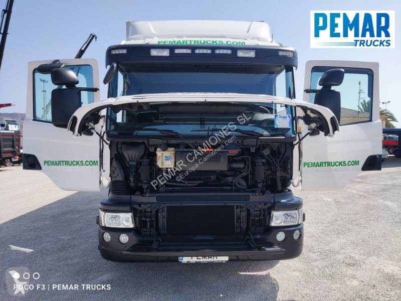 Kamion Scania