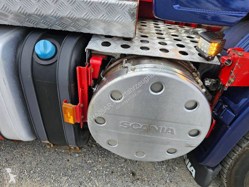 Camion Scania