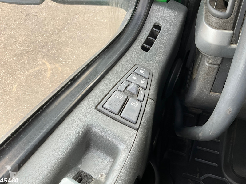 Camion Volvo FMX 420 6x4 Wiedemann 12m³ Combi...