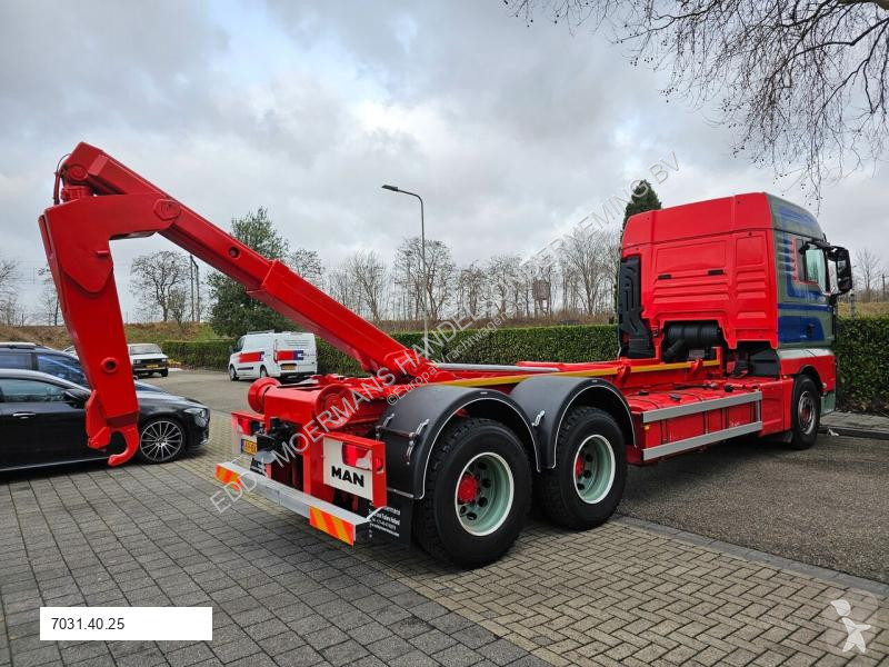 Kamion MAN S21 Articulated
