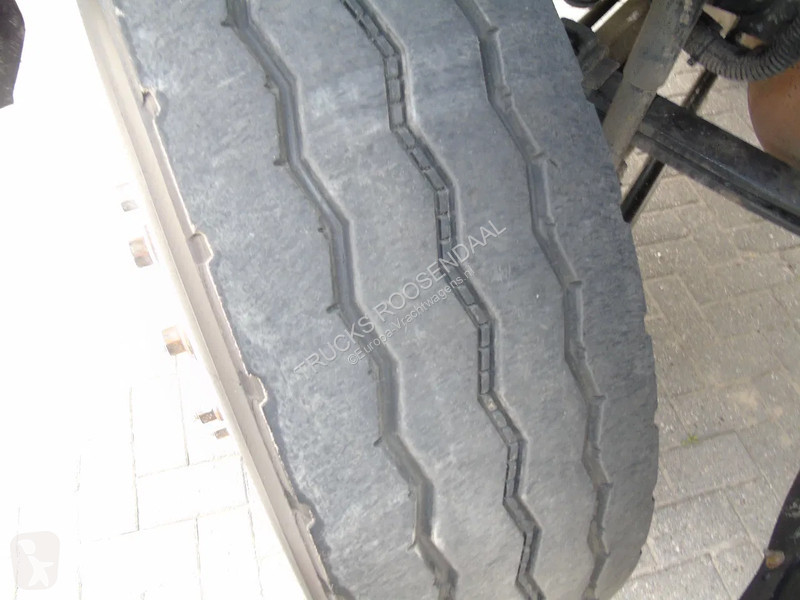 Camion Iveco 360 EEV + HIAB 144B- 2 + 6X4 +...