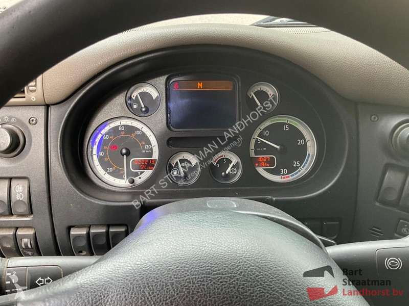 Kamion DAF FAN 75250 6x2 Euro 5 Tanker 22000 L...