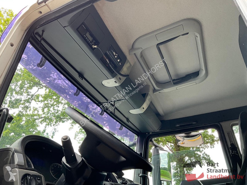 Lastbil MAN TGS 6x6 Euro 5 with 2 sides VDL 30...