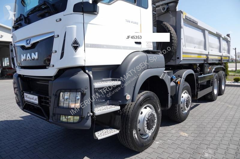 Vrachtwagen MAN TGS 41.510
