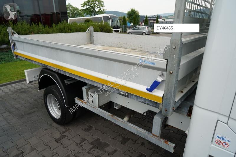 Nyttofordon Renault MASTER  / WYWROTKA  / 130...