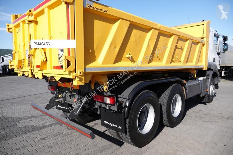 Camion Renault KERAX 450