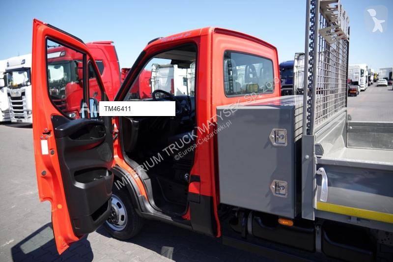 Autoutilitară Iveco DAILY 35C12D / 2,3 D /...