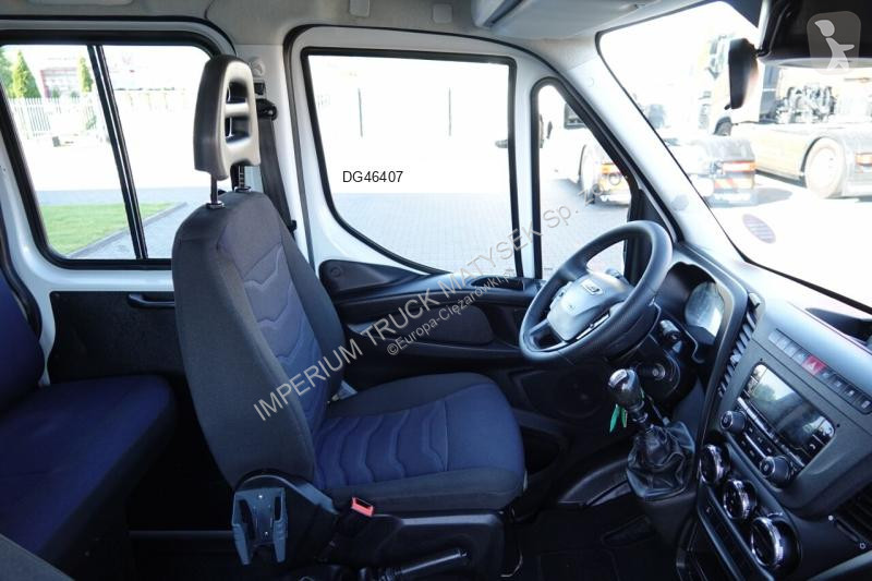 Autoutilitară Iveco DAILY 35C16D / 2,3 D /...