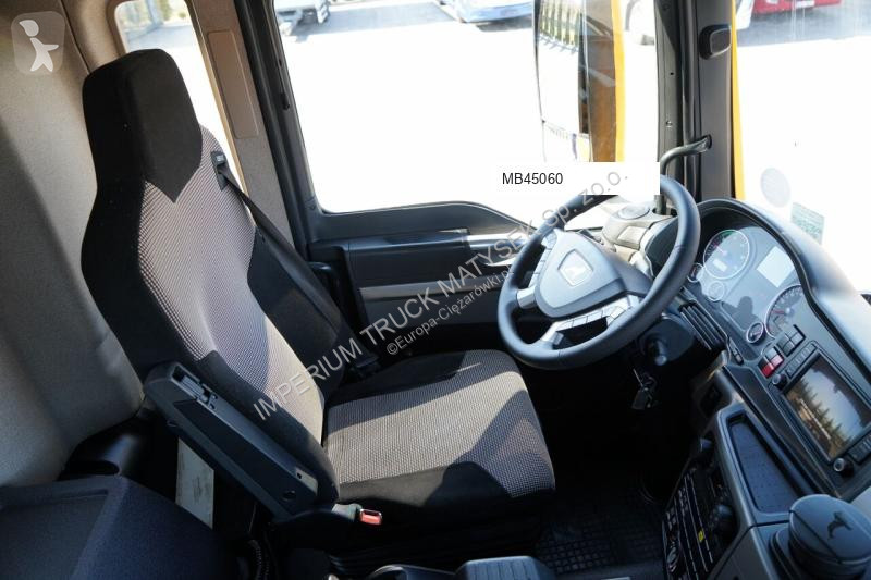 شاحنة MAN TGS 35.500