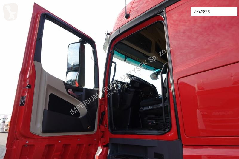 Camion Mercedes ACTROS 25 480