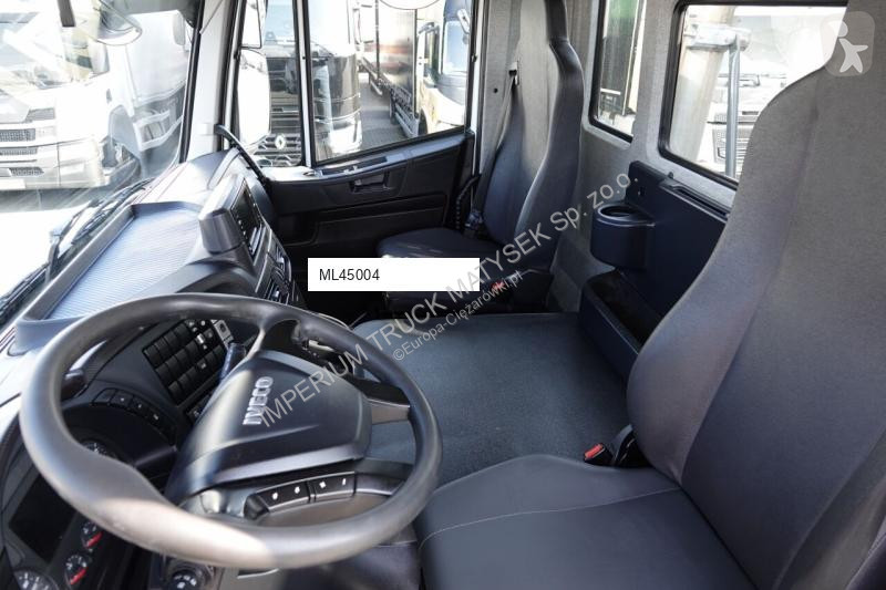 Vrachtwagen Iveco STRALIS X-WAY 480