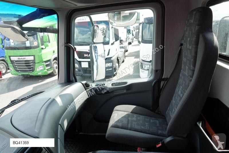 Camião Mercedes ACTROS