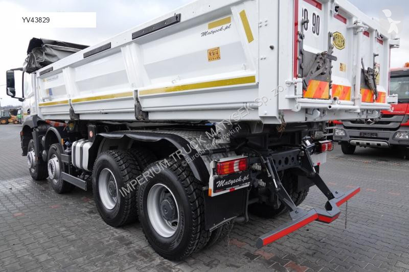 Camion Mercedes 3243