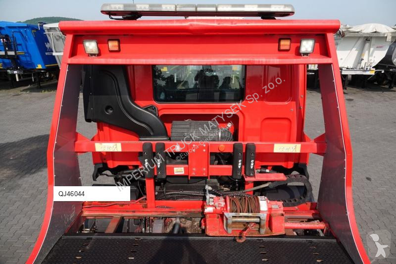 Camion DAF CF 460