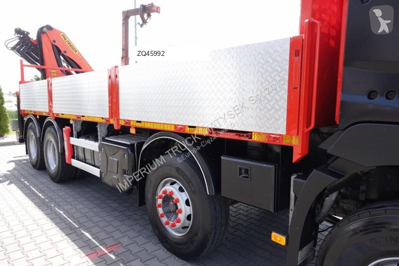 Camião Renault pk 24001 k-c