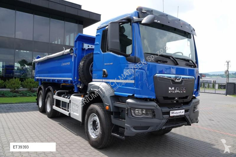 Camion MAN HYDROBURTA 